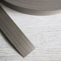 GO-G8 PVC Wood Grain Tape de bandas de plástico para mesa para mesa
